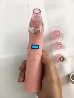 Máy hút mụn Comedo Suction cực mạnh