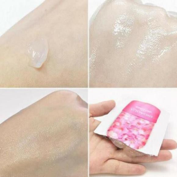 Mặt nạ ngủ dưỡng da mụn cấp ẩm thải độc hình viên thuốc Jelly Mask Bioqua