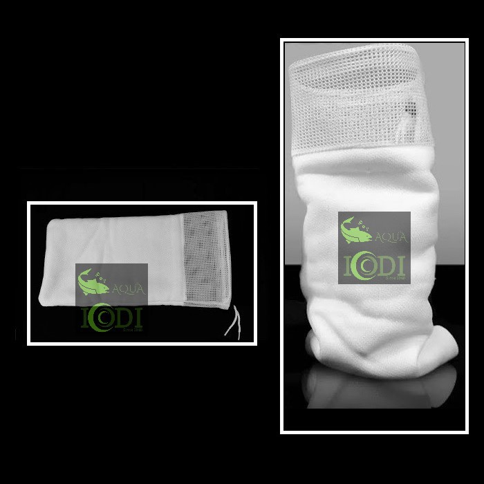 Túi Lọc Cặn Bể Cá Cảnh Một Lớp