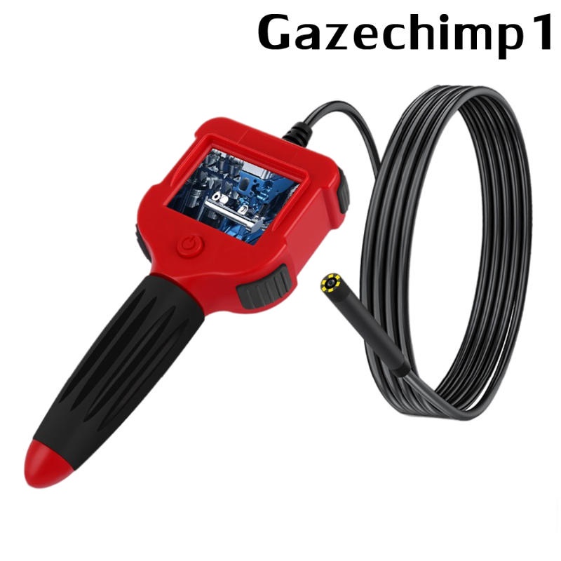 Camera nội soi công nghiệp màn hình 2.4 inch chống nước IP67 5.5mm