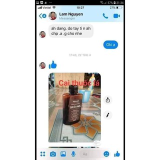 Cai thuốc lá Thuâ`n Mộc bao chuẩn