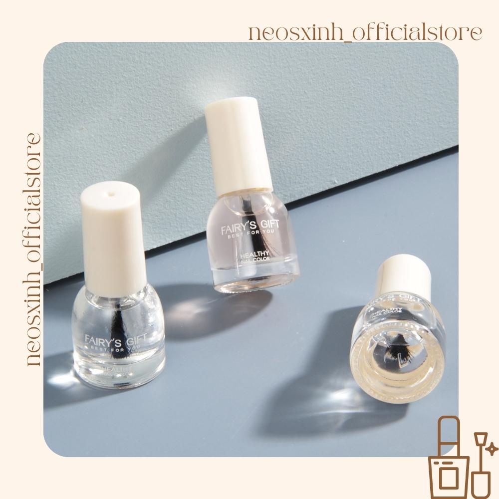 Sơn Móng Tay Bóng Mini 6ml Fairy's Gift (LOGO MỚI Hi Beauty) - Neosxinh Nails