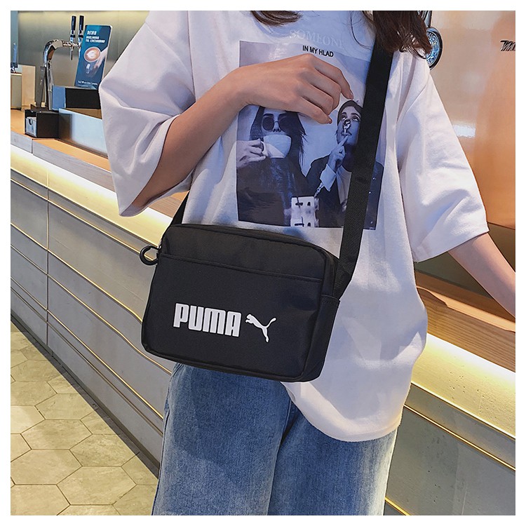 Túi Đeo Chéo Puma Mini Chống Thấm Nước Thời Trang 2020 Cho Nam Nữ