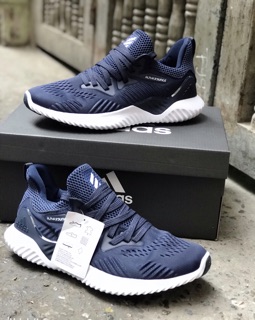 Giày Alphabounce xanh navy [Hàng cao cấp]