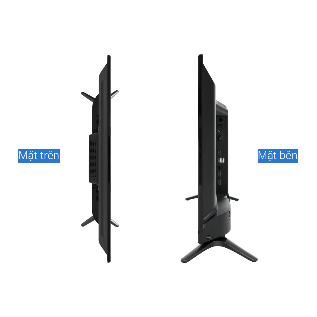 Smart tivi HD Casper 32 inch 32HG5000 (2019) - Công nghệ xử lý hình ảnh tấm nền VA, Công nghệ âm thanh SoundBar Ready