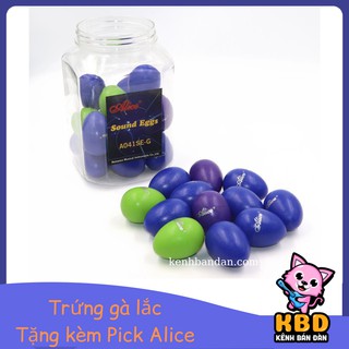Trứng lắc Sound Eggs Alice A041SE