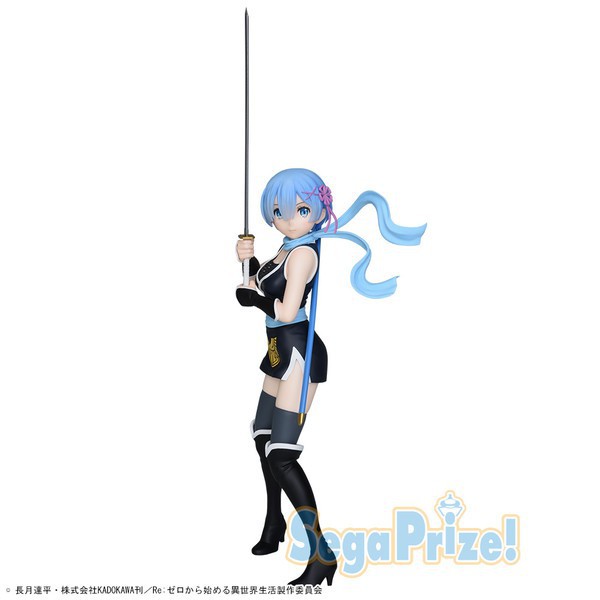 [ Ora Ora ] Mô hình Figure chính hãng Nhật - Rem - Kunoichi Ver - Re Zero Bắt đầu lại ở thế giới khác