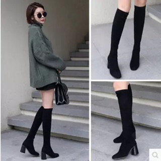 Boot cao cổ