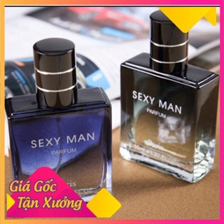 Nước hoa nam sexy man 55ml, nước hoa thơm lâu, lịch lãm, sang trọng, quyến rủ, nam tính, lịch lãm