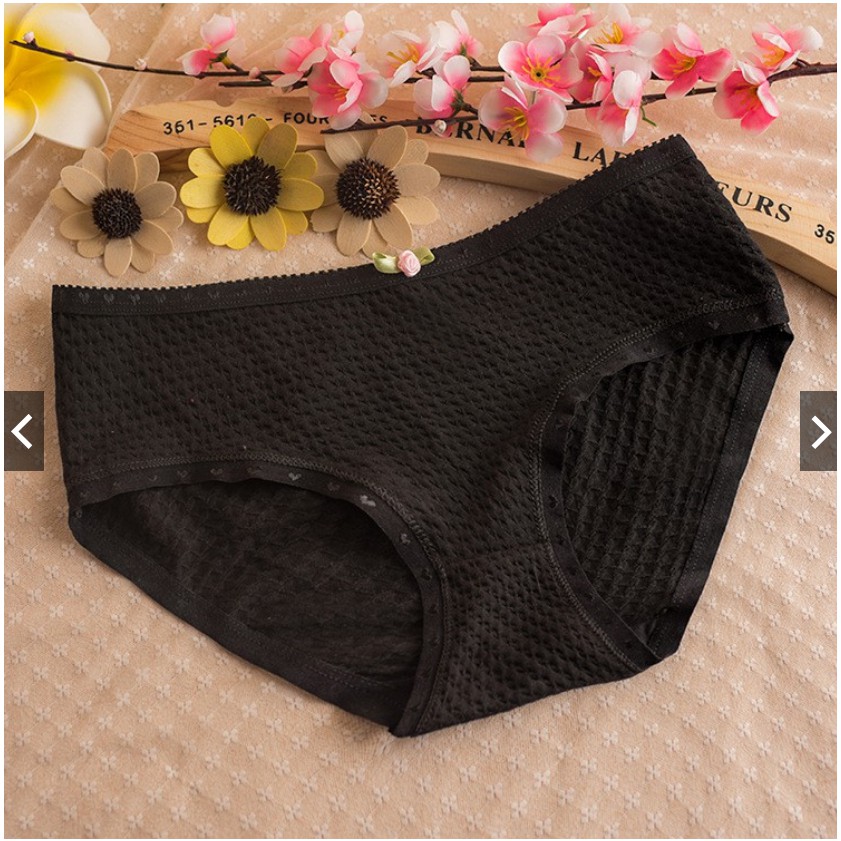 [Mã WASTUP24 giảm 10K đơn 50K] (Siêu yêu) Quần lót cotton thông hơi êm thoáng cho mùa hè 885 | BigBuy360 - bigbuy360.vn