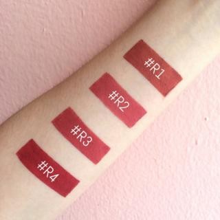 Son MOART velvet lipstick có sẵn