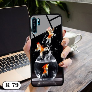 Ốp lưng 3D điện thoại Huawei P30 Pro