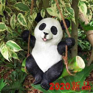 Mô hình động vật koala bằng nhựa resin trang trí sân vườn