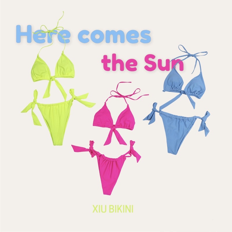 Bikini 2 mảnh tam giác