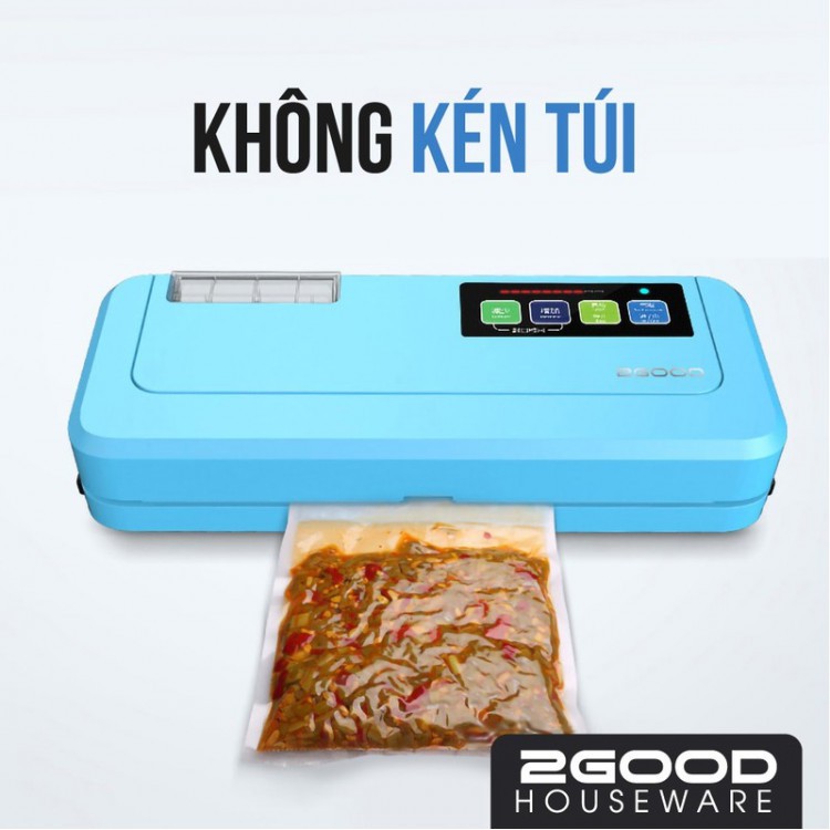 Máy hút chân không 2GOOD P290 (2019) Dòng không kén túi