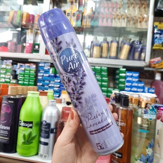 Xịt phòng Pure Air 2 in 1 Relaxing Lavender 280ml