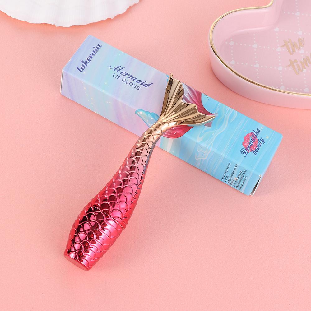 Son Kem Nàng Tiên Cá Trang Điểm Chống Nước Lâu Trôi 12 Màu Tùy Chọn