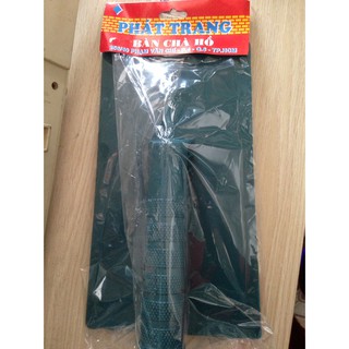 Bàn chà hồ nhựa xanh Phát Trang