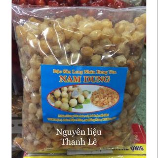 Long nhãn sấy khô hưng yên gói 1kg