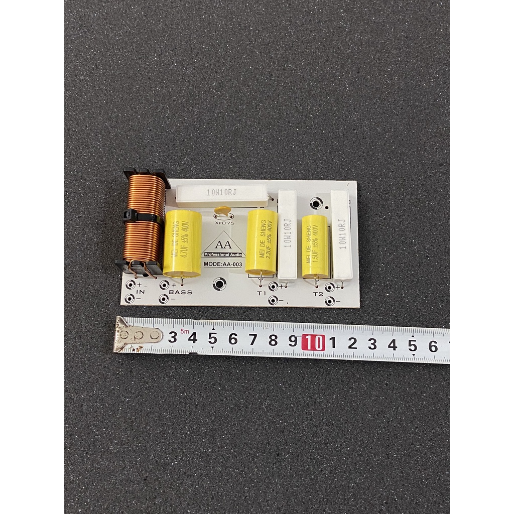 Mạch phân tần 1 Bass 2 Trép dây đồng lớn