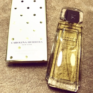 Nước hoa nữ cao cấp Carolina hera 100ml edt