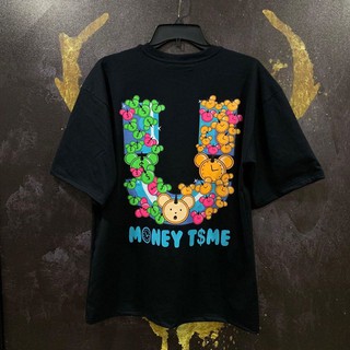 ÁO THUN UNCOVER MONEY TIME
