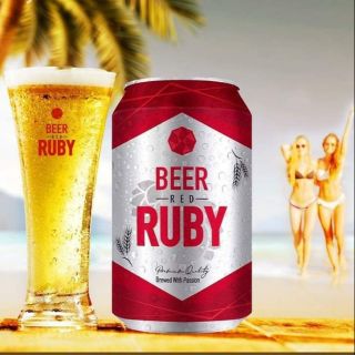 Bia Ruby masan
