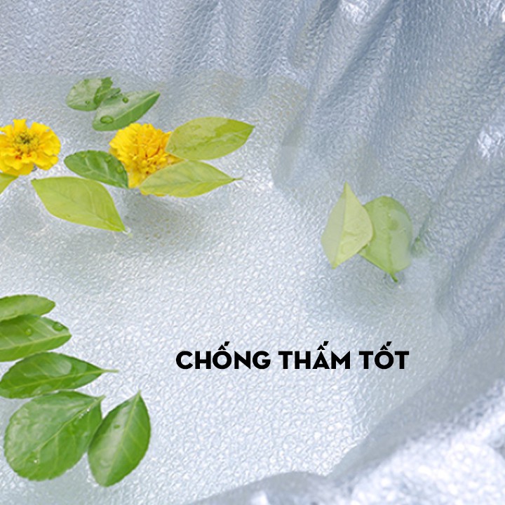 Bạt Phủ  xe hơi  che nắng toàn xe cao cấp với tính năng chống nắng, chống nóng, mưa và chống xước cho xe ô tô