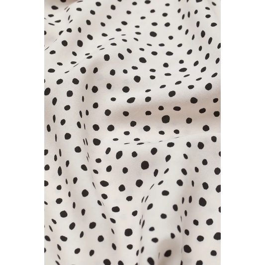 Đầm suôn chấm bi HM