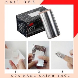 Giấy ủ bạc phá sơn gel
