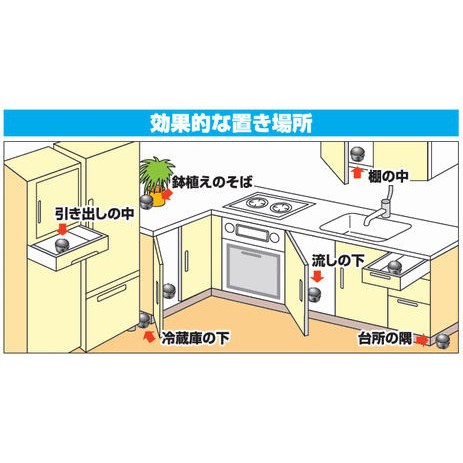 [HÀNG CHÍNH HÃNG]Sản phẩm Diệt gián, kiến của Nhật Bản