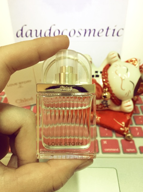 [mini] Nước hoa Chloe Love Story EDT 7ml/Eau Sensuelle EDP 7,5ml | BigBuy360 - bigbuy360.vn