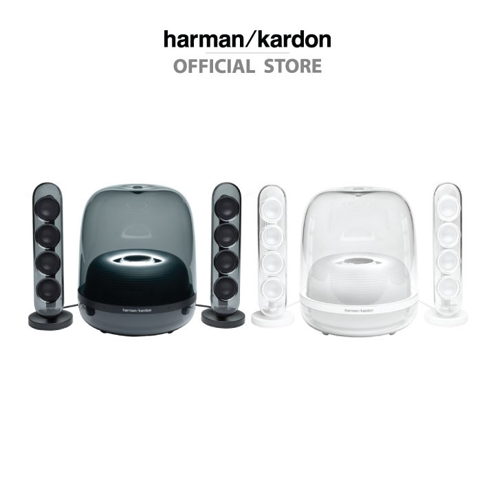 [Mã ELHACE1 giảm 5% đơn 5TR] Loa Bluetooth HARMAN/KARDON SOUNDSTICKS 4 - Hàng Chính Hãng