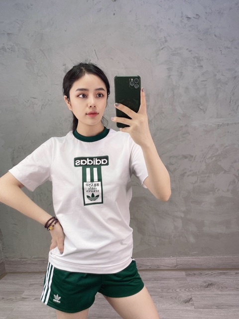 Adibreak Tee Made in Cambodia full tag code | BigBuy360 - bigbuy360.vn