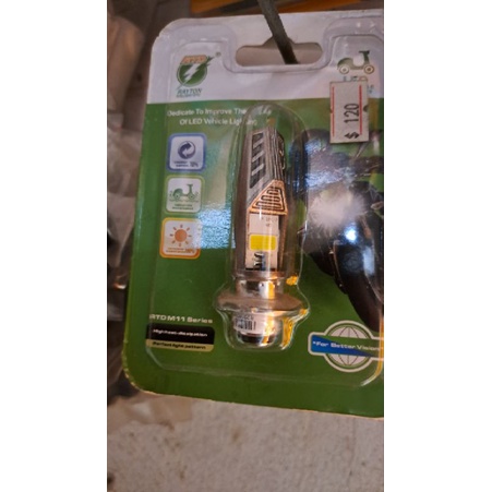 đèn pha led xe máy chân M5