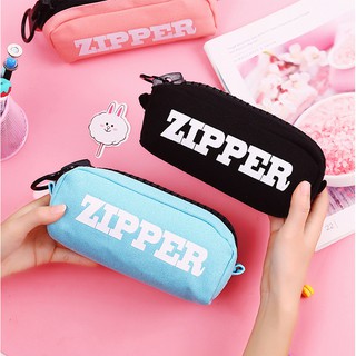 Túi Bút Zipper