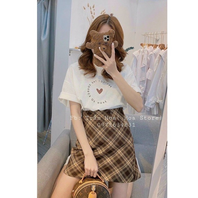 Set váy thời trang nữ năng động trẻ trung ( KÈM ẢNH THẬT )