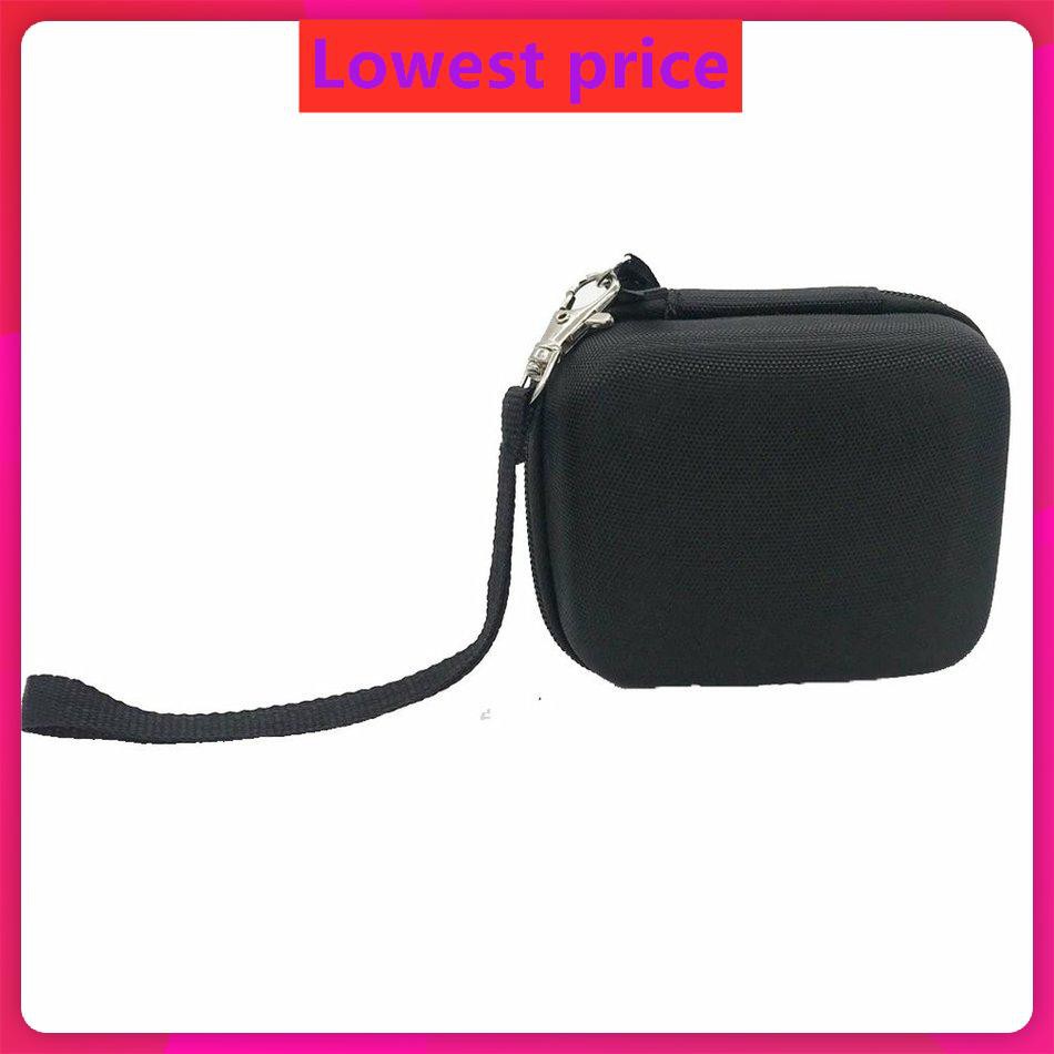 Wireless Speaker Case Bag For Jbl Go With Mesh Pocket For Charger Hands Box