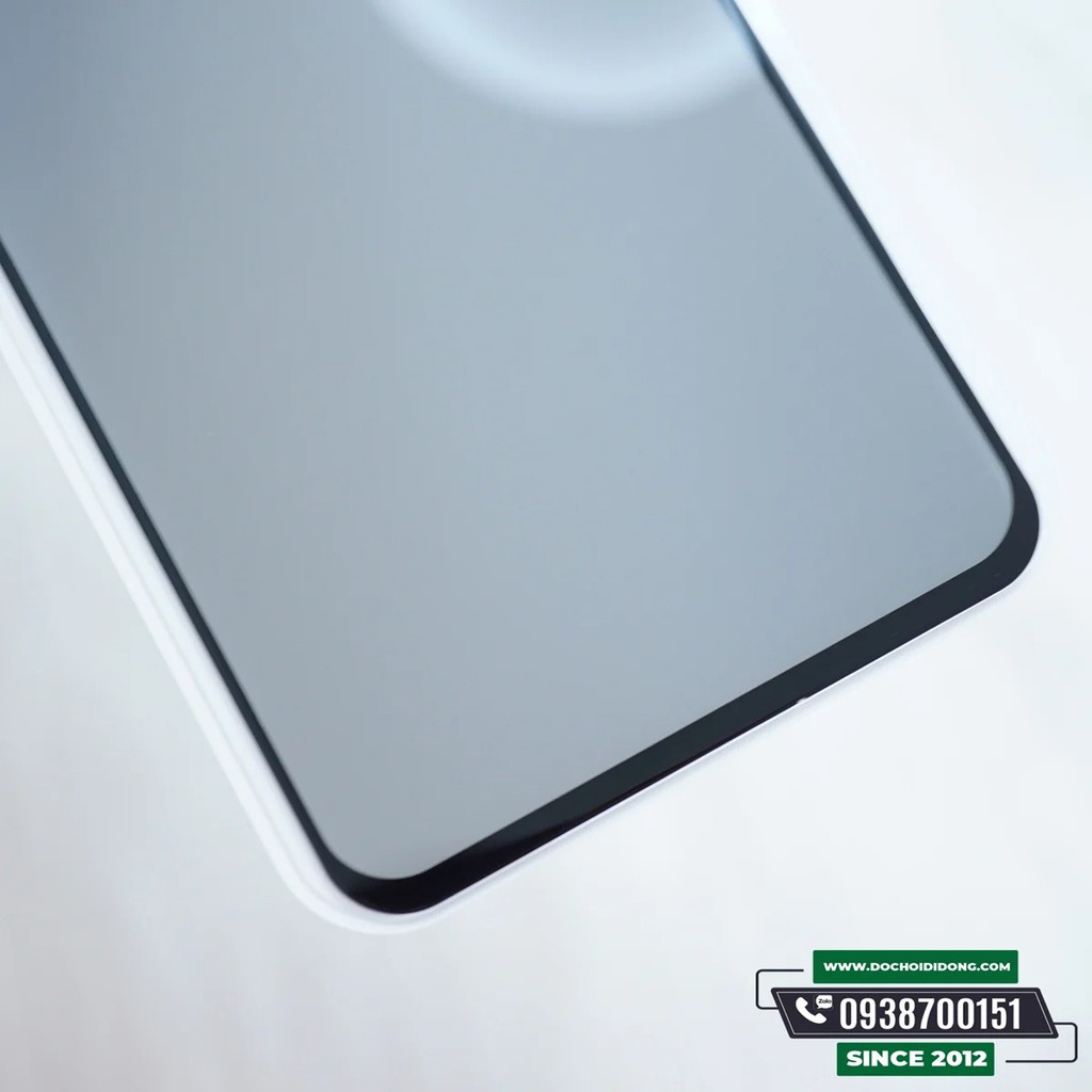 Dán cường lực chống nhìn trộm Xiaomi Redmi Note 7 Zacase Anti Spy