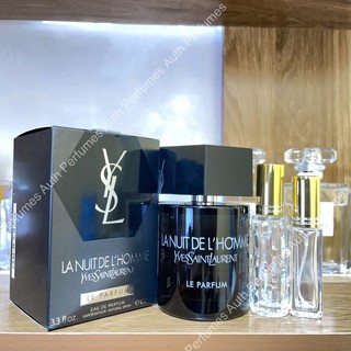 Nước Hoa Nam YSL Le Parfum EDP, Extract 10ml,20ml
