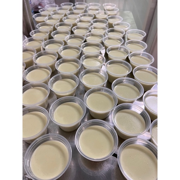 Set 100 hũ sốt , hũ nước chấm, hũ sữa chua, hũ rau câu