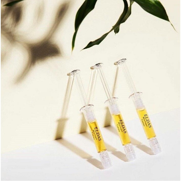 Combo 4 Ống Tế Bào Gốc Chống Lão Hóa Eldas Eg Tox Program Ampoule 2ml x 4