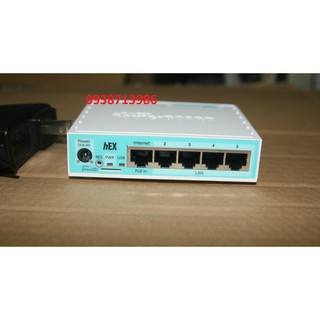 Router Cân Bằng Tải Mikrotik RB750Gr3