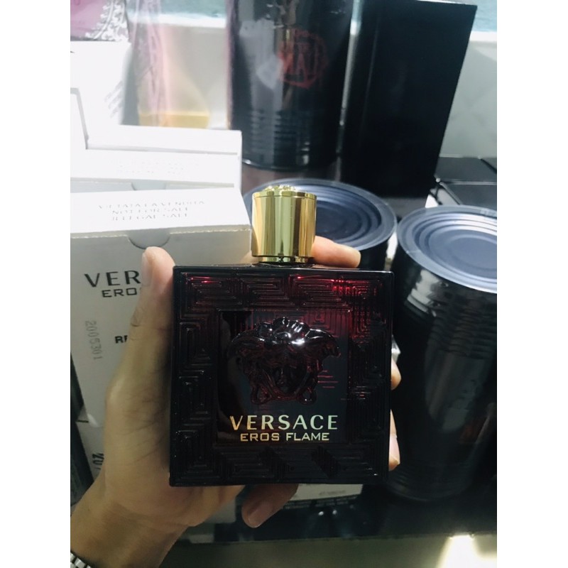 Nước Hoa Nam Versace Eros Tester 100ml | BigBuy360 - bigbuy360.vn