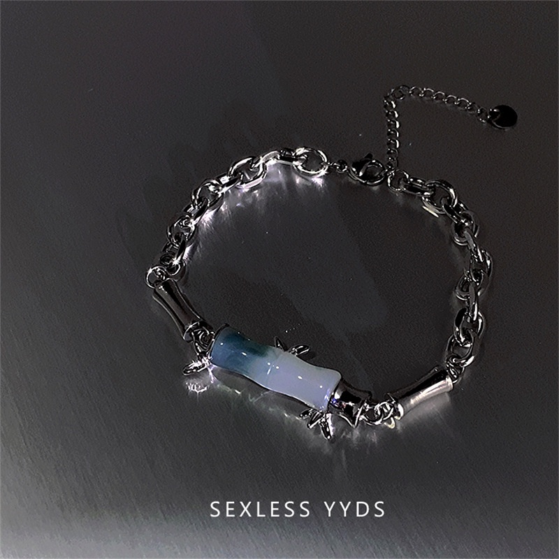 Vòng Đeo Tay Bằng Tre Nhẹ Phong Cách Trung Hoa Sang Trọng 2022