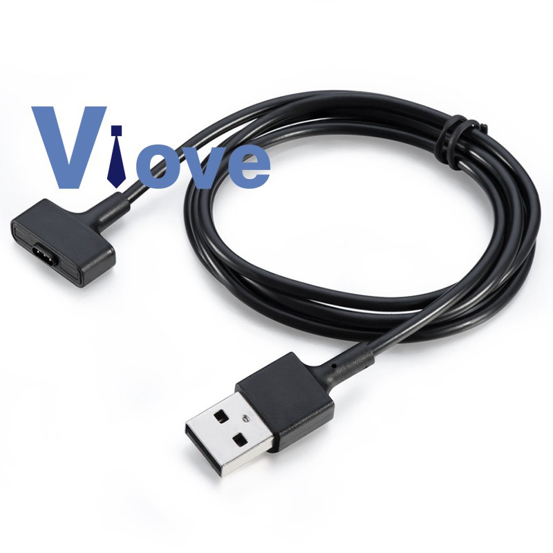 Sale 70% Cáp sạc USB cho đồng hồ thông minh Ionic,  Giá gốc 53,000 đ - 59A22