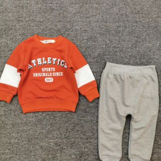 Bộ H&M cho bé