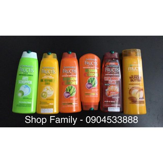 Dầu gội đầu Fructis Đức có bill
