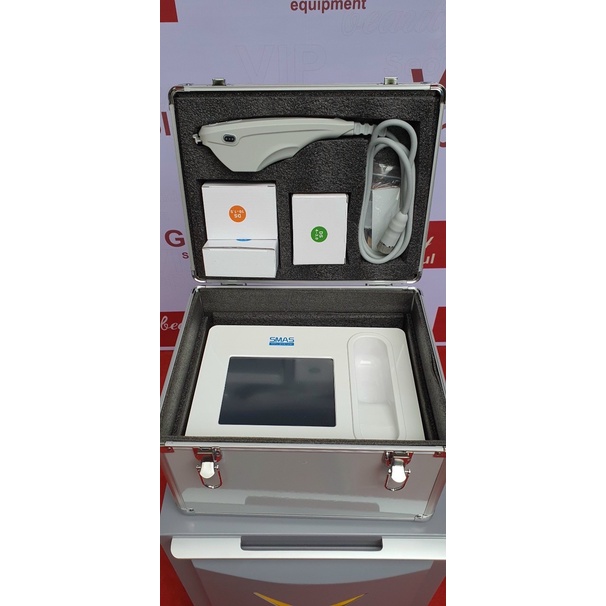 Máy HIfU mini nhỏ gọn nâng cơ chảy sệ thon gọn