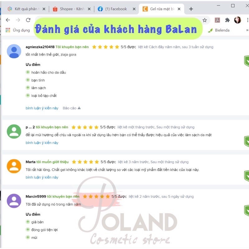 Sữa rửa mặt, tẩy da chết, nước hoa hồng Ziaja Manuka cho da dầu mụn, da nhạy cảm, đặc biệt cho da có lỗ chân lông to